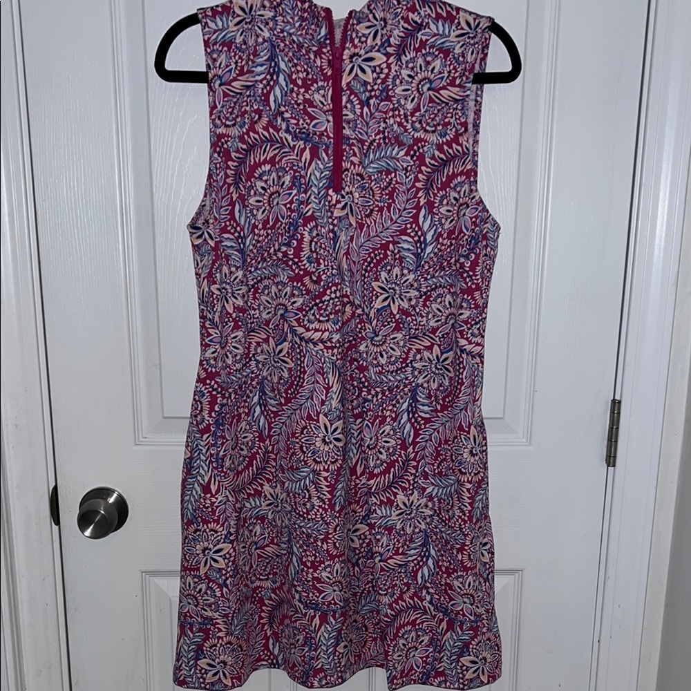 Tommy Bahama Golf & Tennis Paisley Dress with separate shorts BNWT